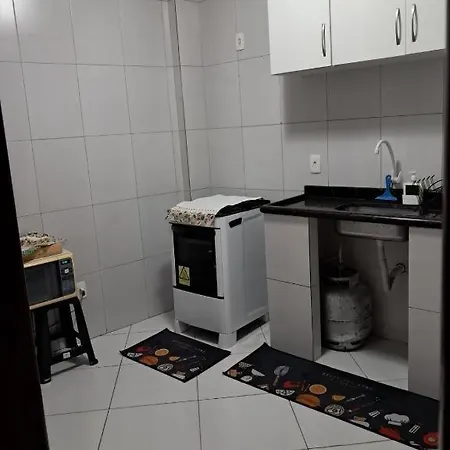 Apartamento Confortavel E Bem Localizado 101 Vitoria da Conquista Exterior photo