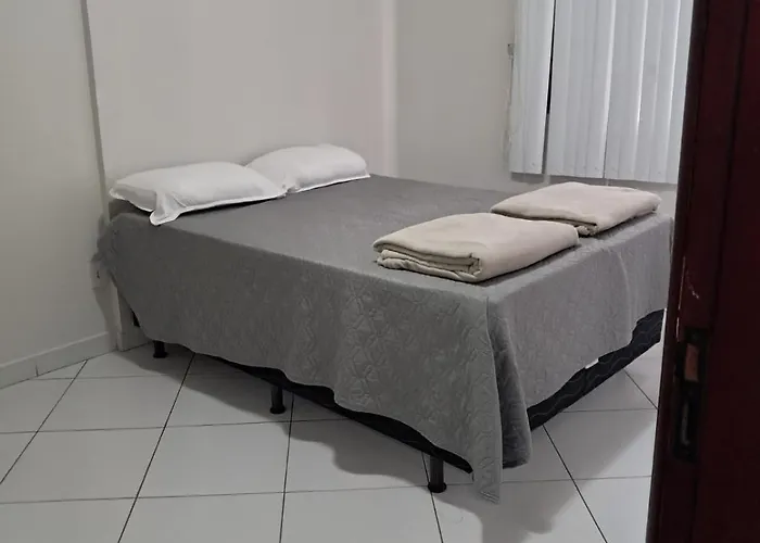 Apartamento Confortavel E Bem Localizado 101